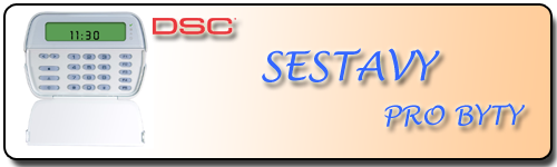 sestavy pro byty