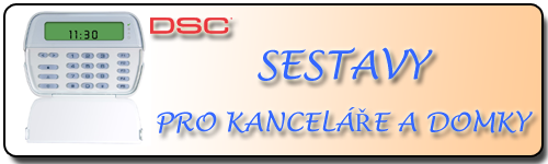 sestavy pro domky