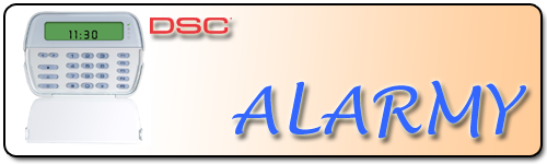 Alarmy DSC Alarmy DSC