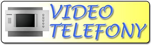 Videotelefony COMMAX