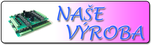Naše výrobky Naše výrobky